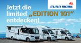 Eura Mobil PROFILA T 720 EF EDITION 101 MONDIAL 4,25T ASS - Angebote