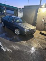 Alfa Romeo 166 3.0 V6 24V Sportronic Distinctive Distin... - Alfa Romeo 166: V6