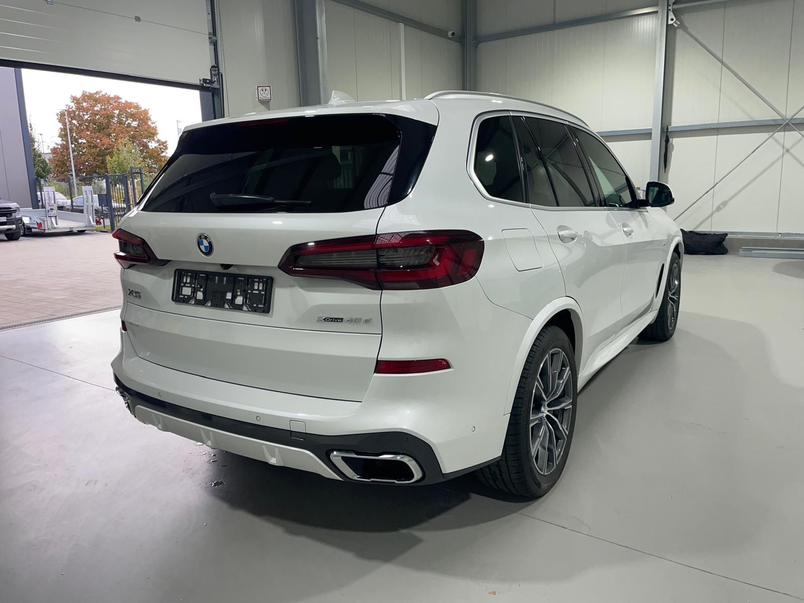BMW X5xDr40d M-Sport Pano Laser SoftClose HeadUp ACC foto 6