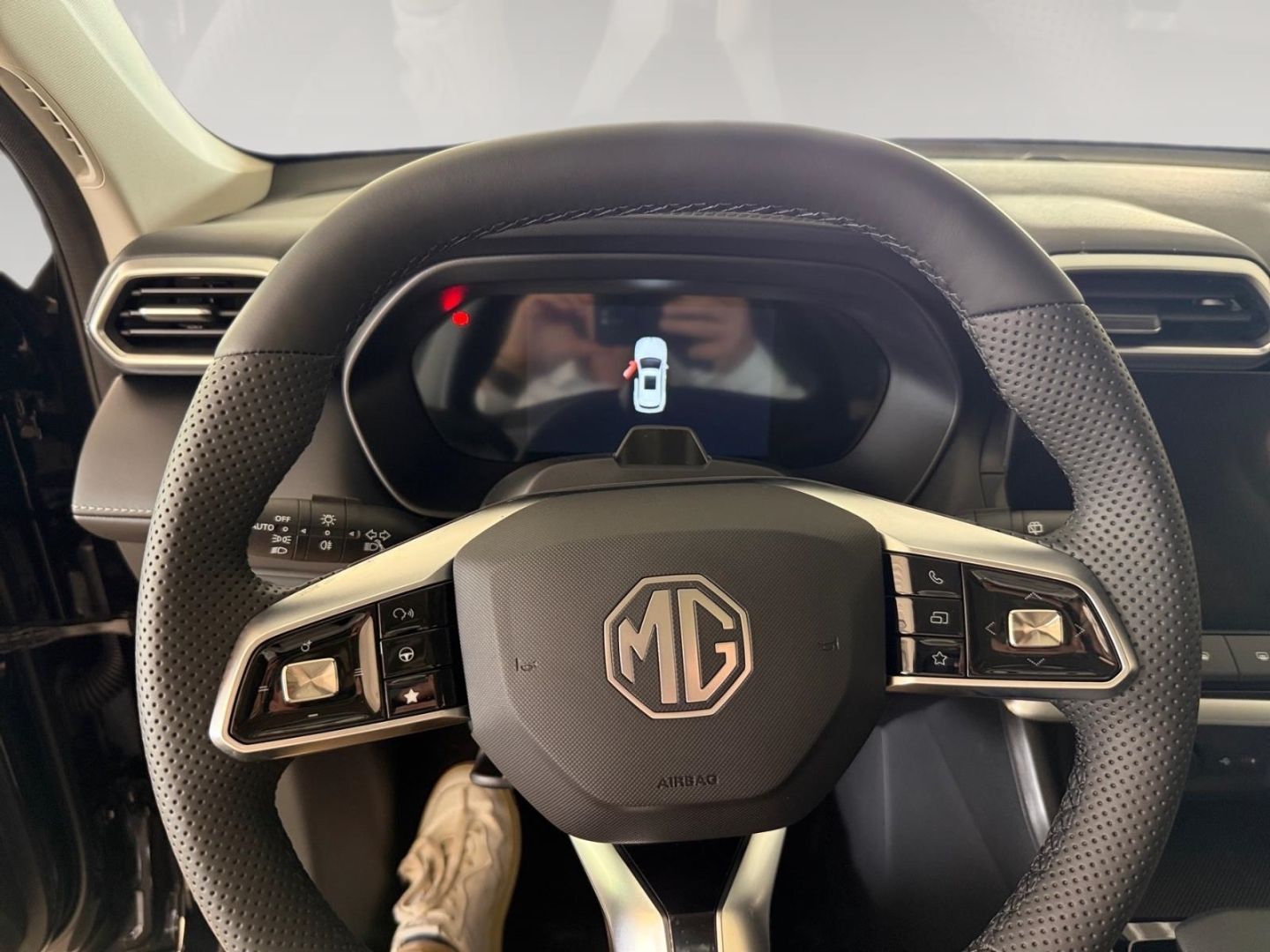 MG ZS