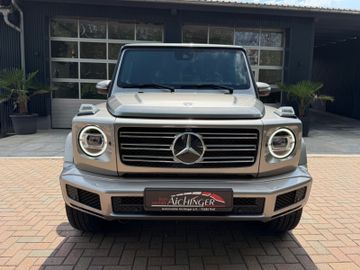 Mercedes G 500 - 2