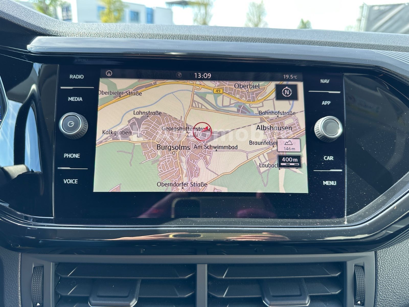 Fahrzeugabbildung Volkswagen T-Cross Style 1.0 TSi DSG/Navi/LED/ACC/Kamera