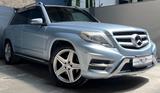 Mercedes-Benz GLK 350 4Matic AMG Styling Keyless-Go Leder SSD - Mercedes-Benz GLK-Klasse Gebrauchtwagen