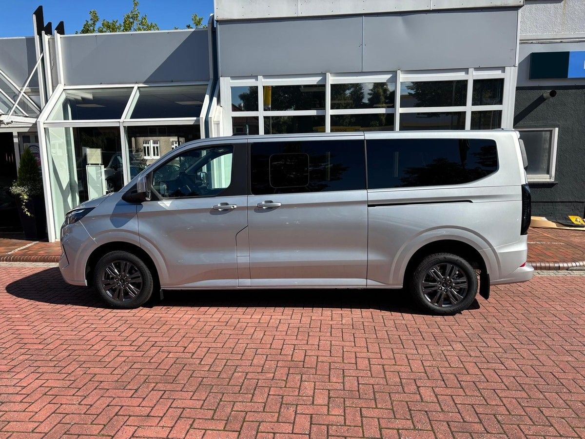 Ford Tourneo Custom Titanium, 2 Schiebetüren, LED,RF imagem 3
