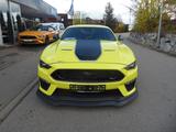 Ford Mustang Mach 1 Tageszulassung - Ford mit Benzin-Antrieb: Leder