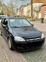 Opel Corsa GSI 1.8 L 125 PS - Opel Corsa aus 2004: Gsi