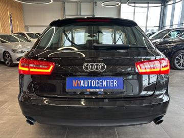 Audi A6 Avant 3.0 TFSI quattro *BiXenon*Standh.*