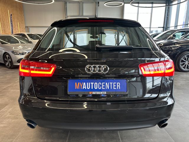 Audi A6 Avant 3.0 TFSI quattro *BiXenon*Standh.*