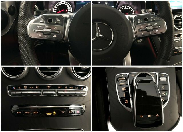 Fahrzeugabbildung Mercedes-Benz C 43 AMG Coupe 4M AMG/Pano/Multibeam/Sound/Sthzg
