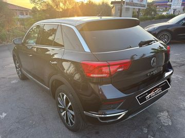 Volkswagen T-Roc - 4