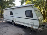 Dethleffs Wohnwagen Dethleffs c`trend 565 FMK -TÜV und Gas