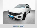 Volkswagen T-Roc Cabriolet 1.5 TSI DSG R-Line BLACK LED ACC - Volkswagen T-Roc mit Benzin-Antrieb: Cabrio
