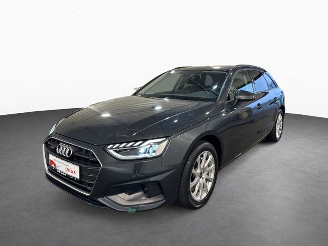 A4 Avant 40 TFSI QUATT LED+MMI NAVI+KAMERA+ALU++