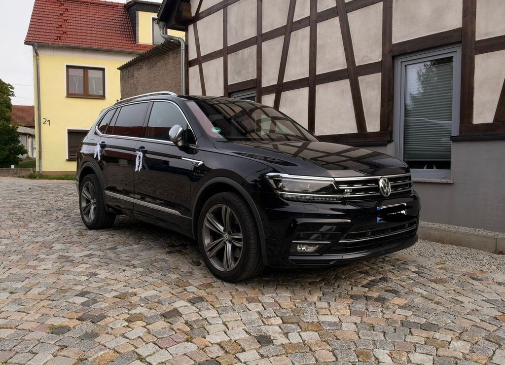 Image of Volkswagen Tiguan Allspace