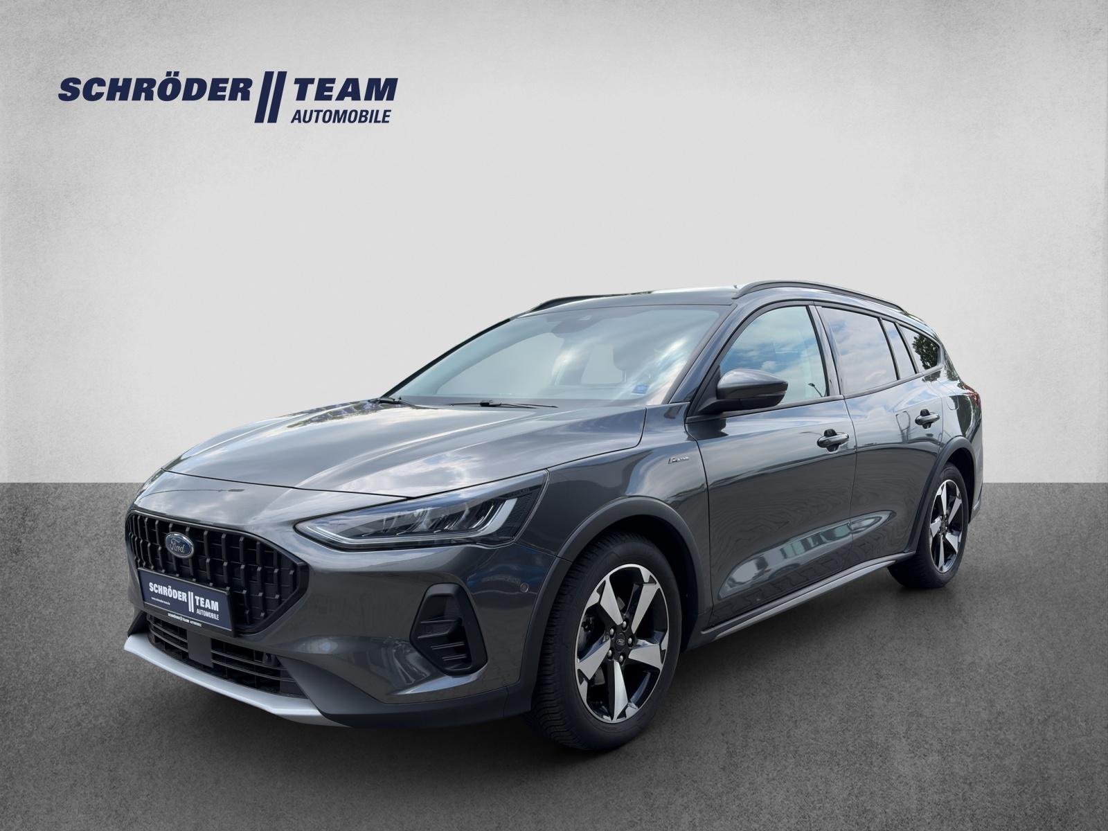 Ford Focus Turnier Active X