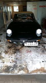 Alfa Romeo alfa romeo spider 2.o - gebrauchte Alfa Romeo Spider aus dem Jahr 1983