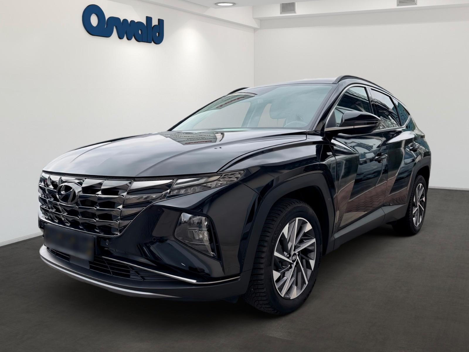 Hyundai Tucson Trend Mild-Hybrid 4WD Automatik