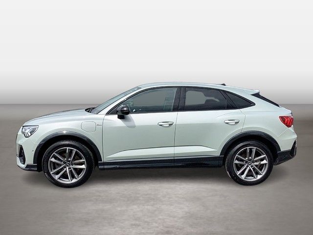 Audi Q3 Sportback 45TFSIe S-line Matrix LED Scheinwer foto 2