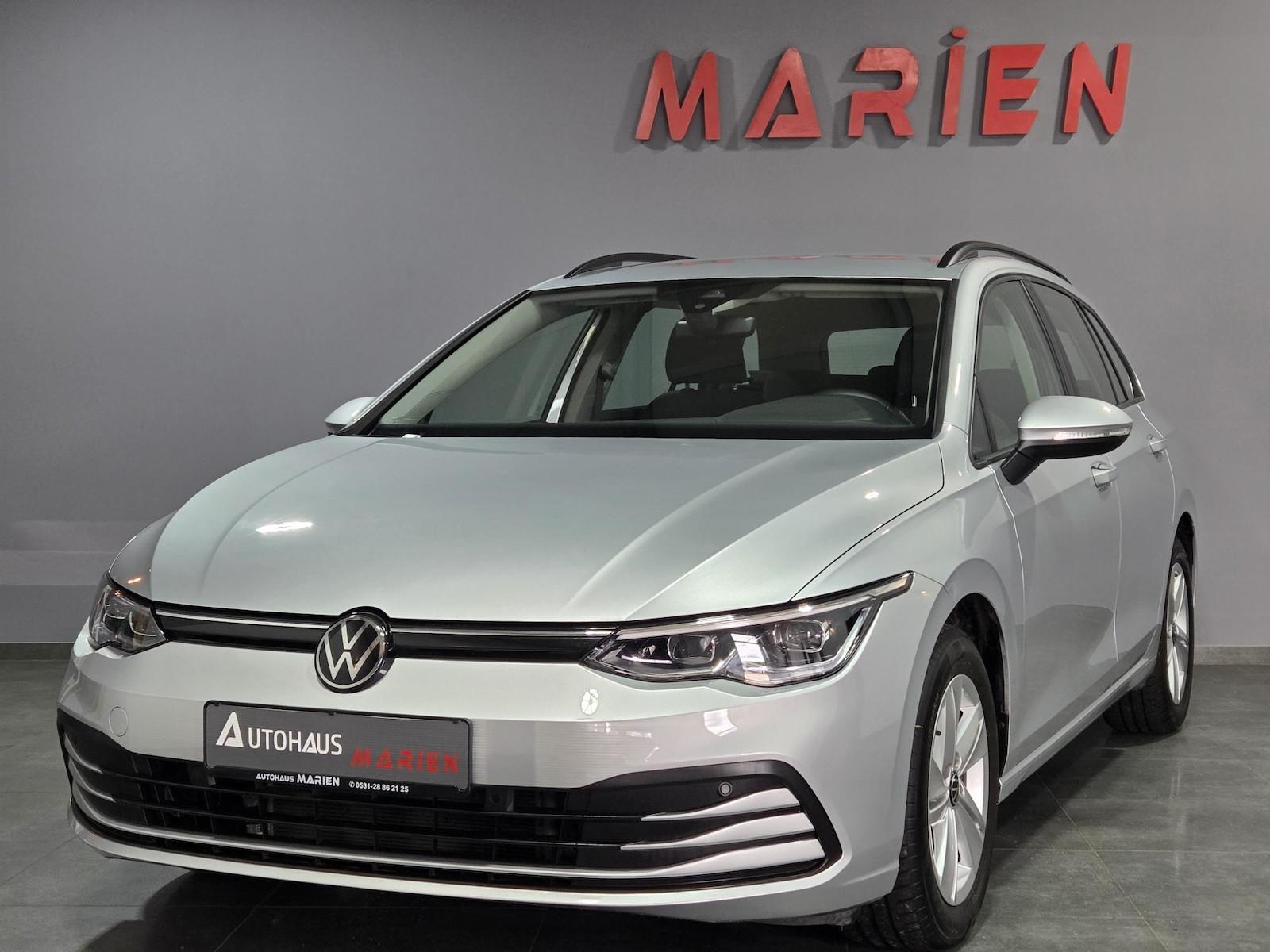 Volkswagen Golf Variant 8 1.5 eTSI DSG LED*NAVI*VIRTUAL*AHK