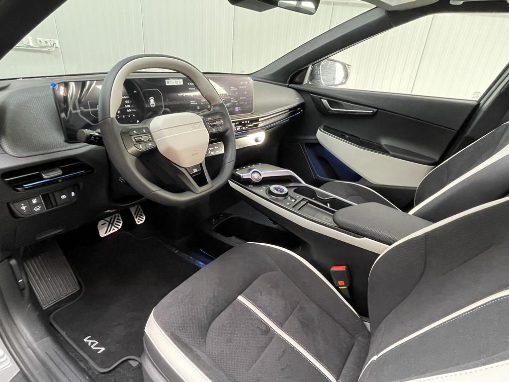 Kia EV6 PE 84 AWD GTL WP GD DWP SD DE TE