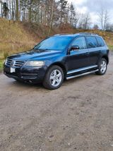 Volkswagen VW Touareg V6 TDI - Volkswagen Touareg aus 2006: V6 TDI