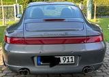 Porsche 996 Carrera 4S Coupé mit Klappenauspuffanlage  - Porsche aus 2003: Carrera 4s