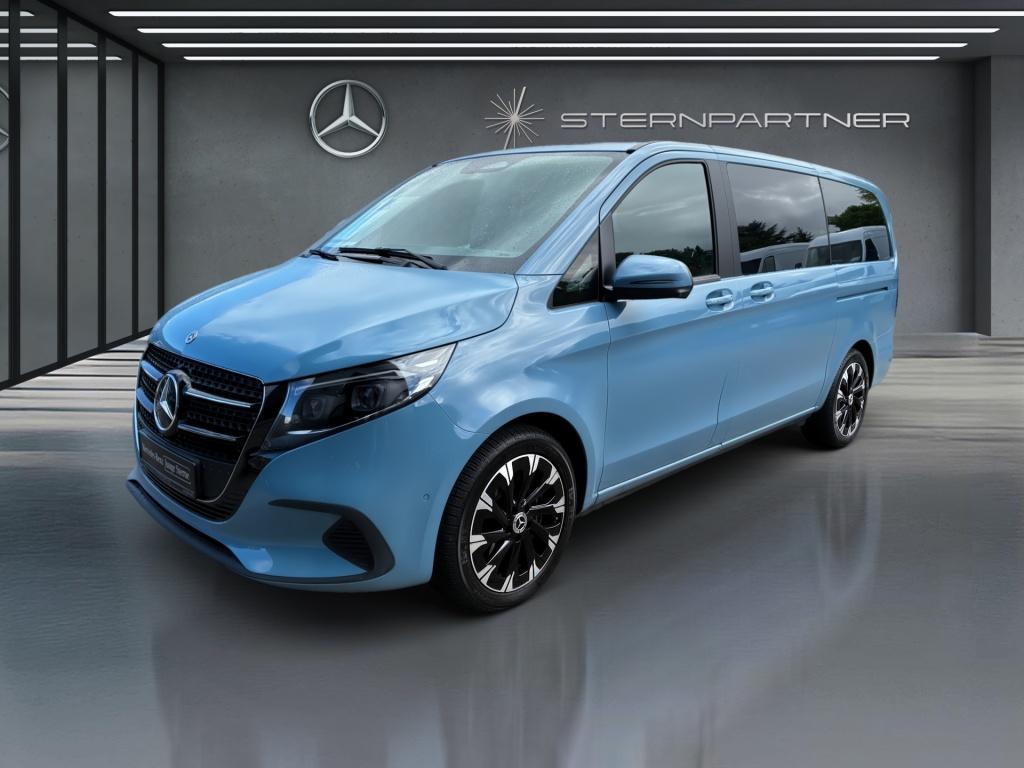 Mercedes-Benz V 250 d STYLE Lang 360°+7-Sitzer+BURMESTER+LED