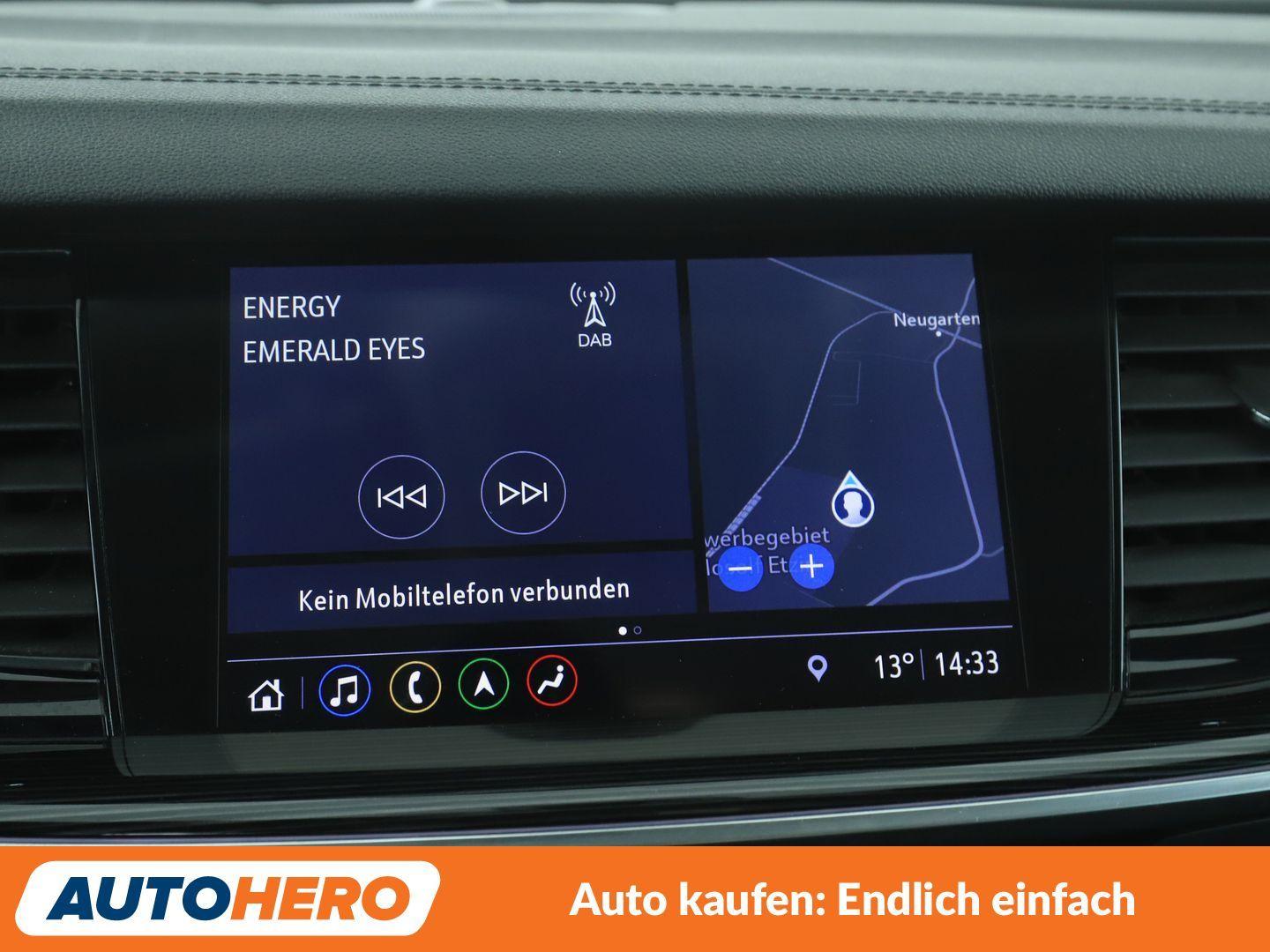 Opel 2.0 CDTI Business Innovation 4x4 Aut.*NAVI*LED*