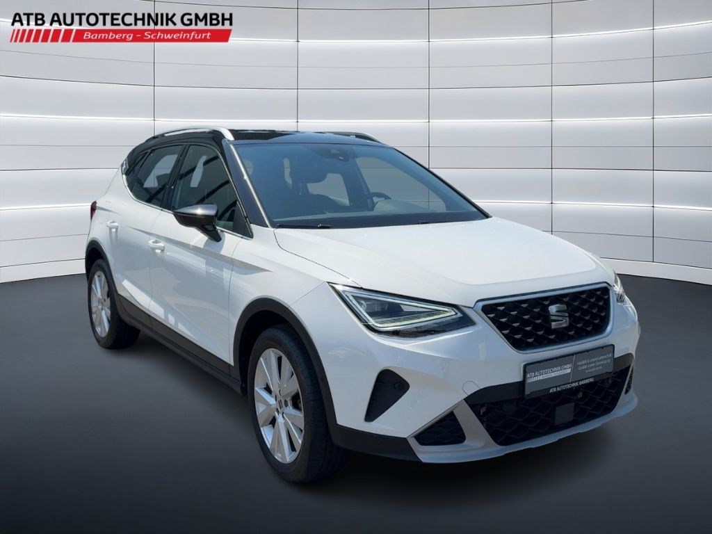 Fahrzeugabbildung SEAT Arona Xperience NAVI  RÜCKFAHRK. VOLL- LED