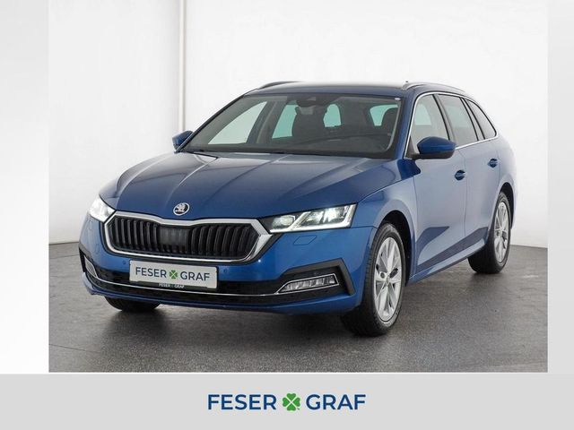 Skoda Octavia 2.0 TDI Style AHK Matrix 4xSitzhzg Navi