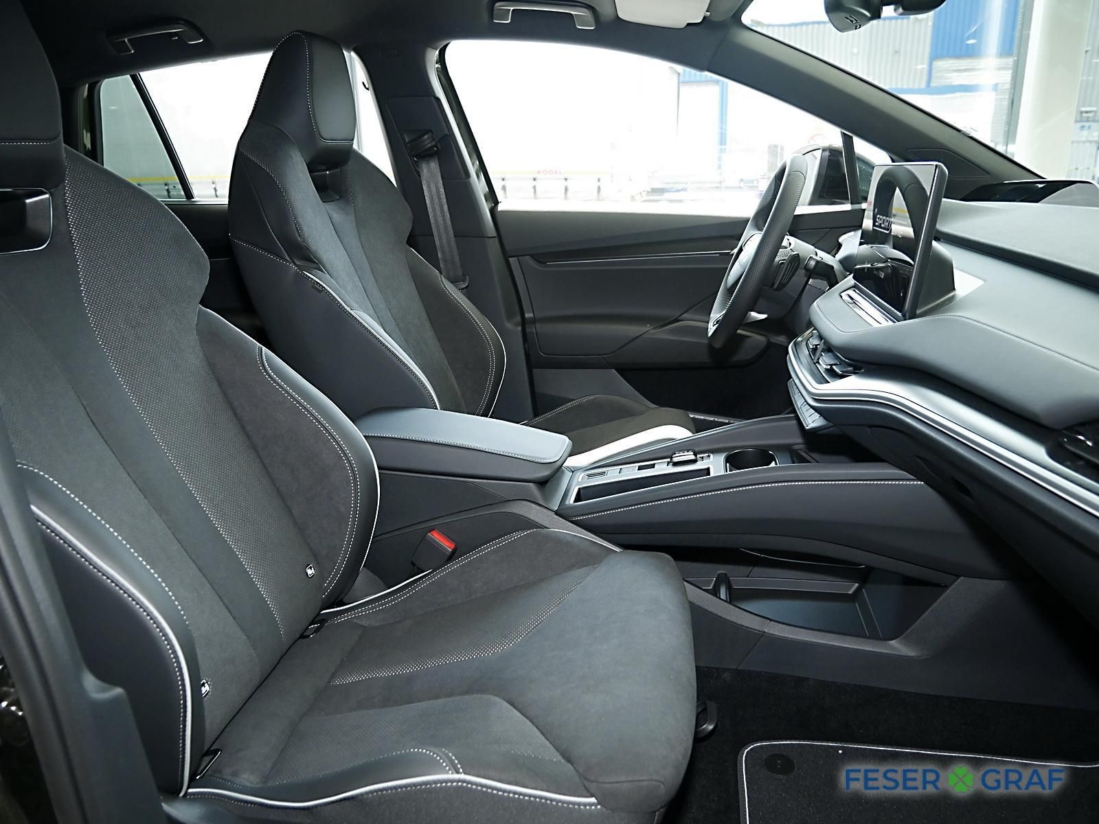 Skoda Enyaq - Bild 4