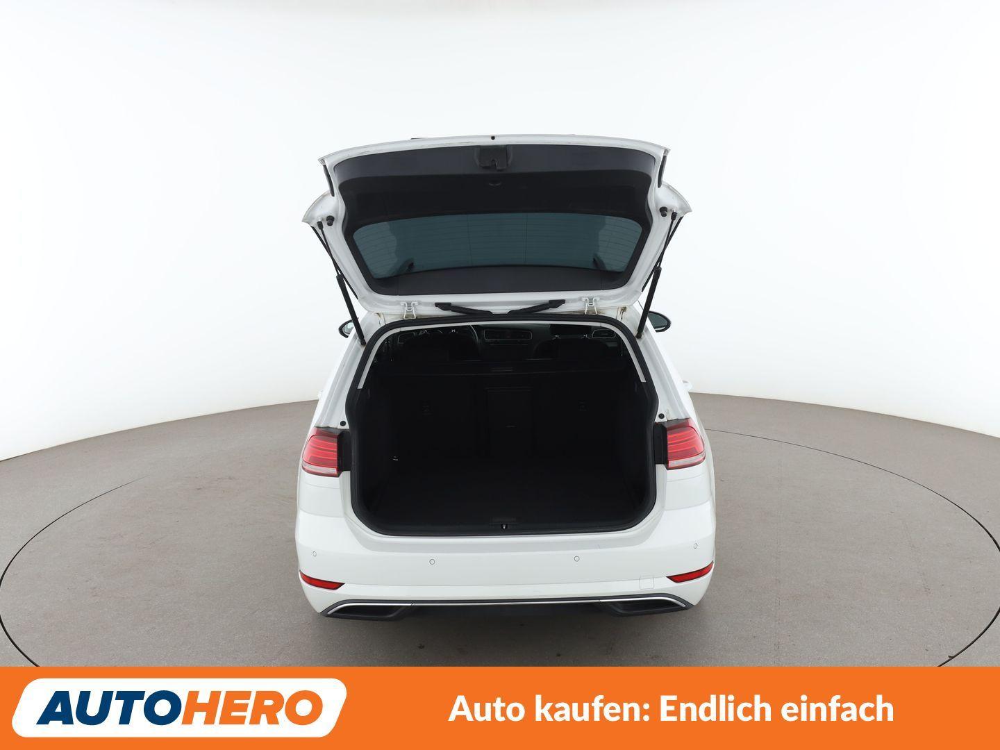 Volkswagen Golf VII 1.5 TSI ACT Comfortline BMT*ACC*PDC*, миниатюра 15