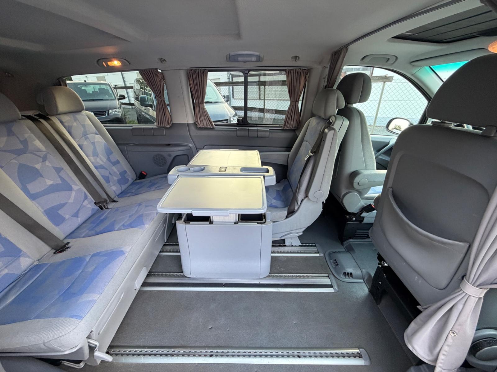 Mercedes-Benz Viano Fun Long 3.0 CDI V6 204 ch BVA / Couchage / Garantie 1 an / Chauffage auxiliaire / Toit ouvrant