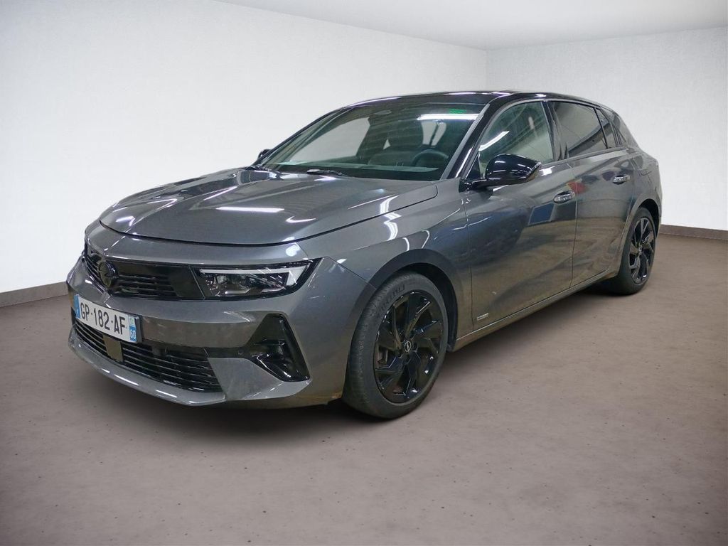 Image of Opel Astra