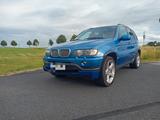 BMW X5 4.6is Estoril  - BMW X5: 4.6