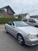 Mercedes-Benz Clk 240 Avantgarde Cabrio Automatik -Neue ... - gebrauchte Mercedes-Benz CLK 240 aus dem Jahr 2003