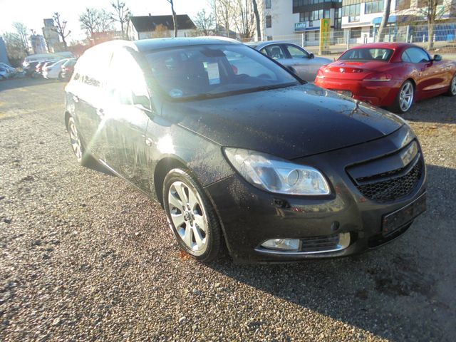 Opel Insignia ST 2.0 CDTI ~ Navi ~ Xenon ~ Teilleder