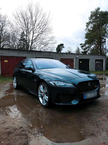 Jaguar XF Sportbrake