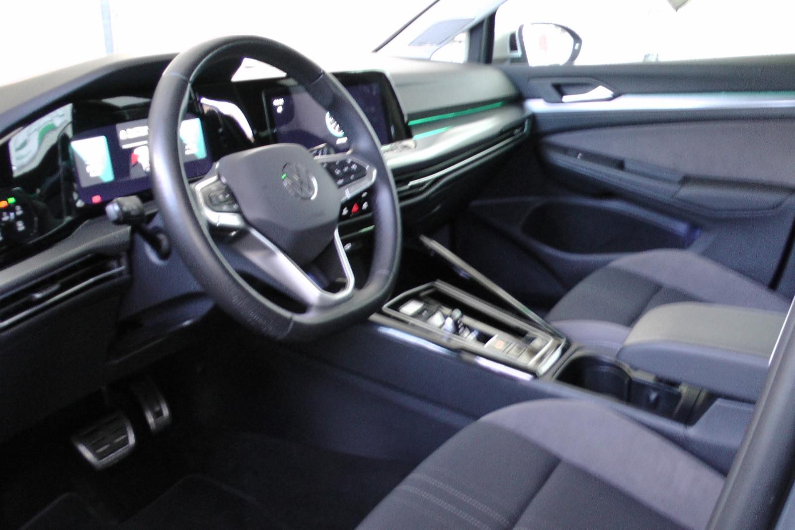 Volkswagen Golf Variant Alltrack 4Motion*AHK*ACC*HUD*Standh, миниатюра 11