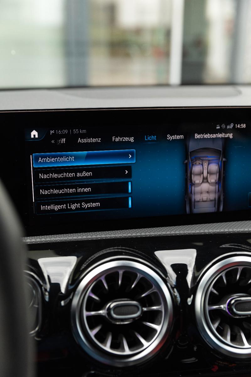Mercedes-Benz CLA 35 AMG Shooting Brake 4Matic Vollausstattung