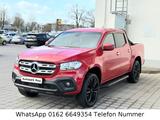 Mercedes-Benz X 220 d 4Matic 4x4 Doppelkabine AHK TÜV - Mercedes-Benz X 220 Gebrauchtwagen