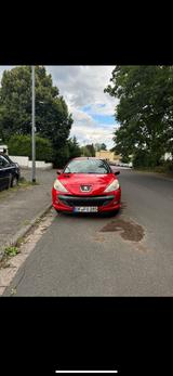 Peugeot 206 - Peugeot 206 in Frankfurt (Main)
