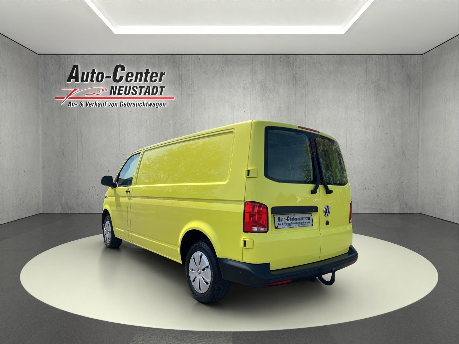 Volkswagen T6.1 Transporter Kasten EcoProfi lang FWD