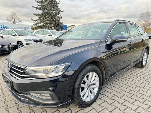 Volkswagen Passat Variant 2.0 TDI Business AHK Kamera Navi