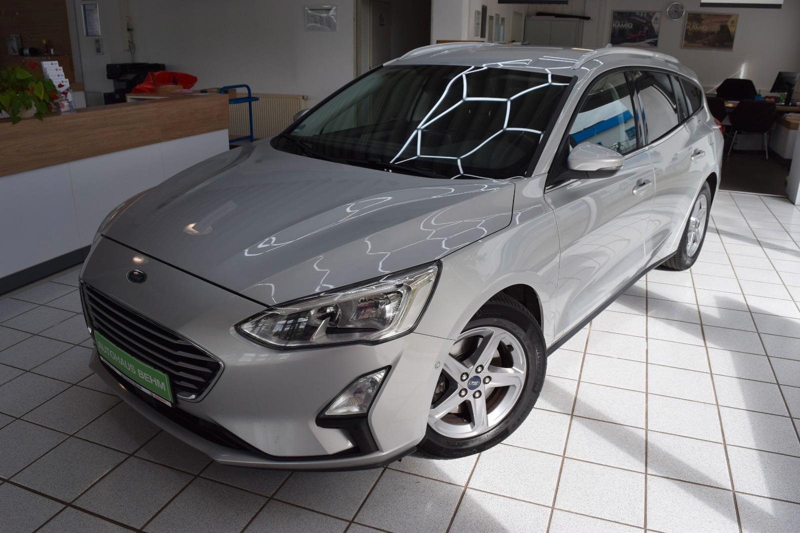 Ford Focus Turnier Cool & Connect/2.0 TDI 150 PS/AHK