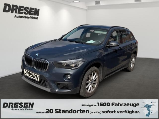 BMW X1 sDrive 18 i Advantage Park-Assistent Navi Meh