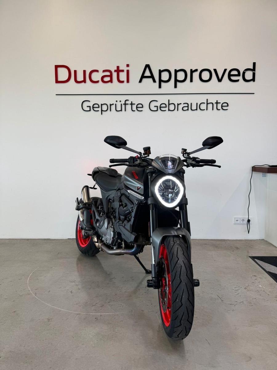 Ducati Monster 937/950 Plus