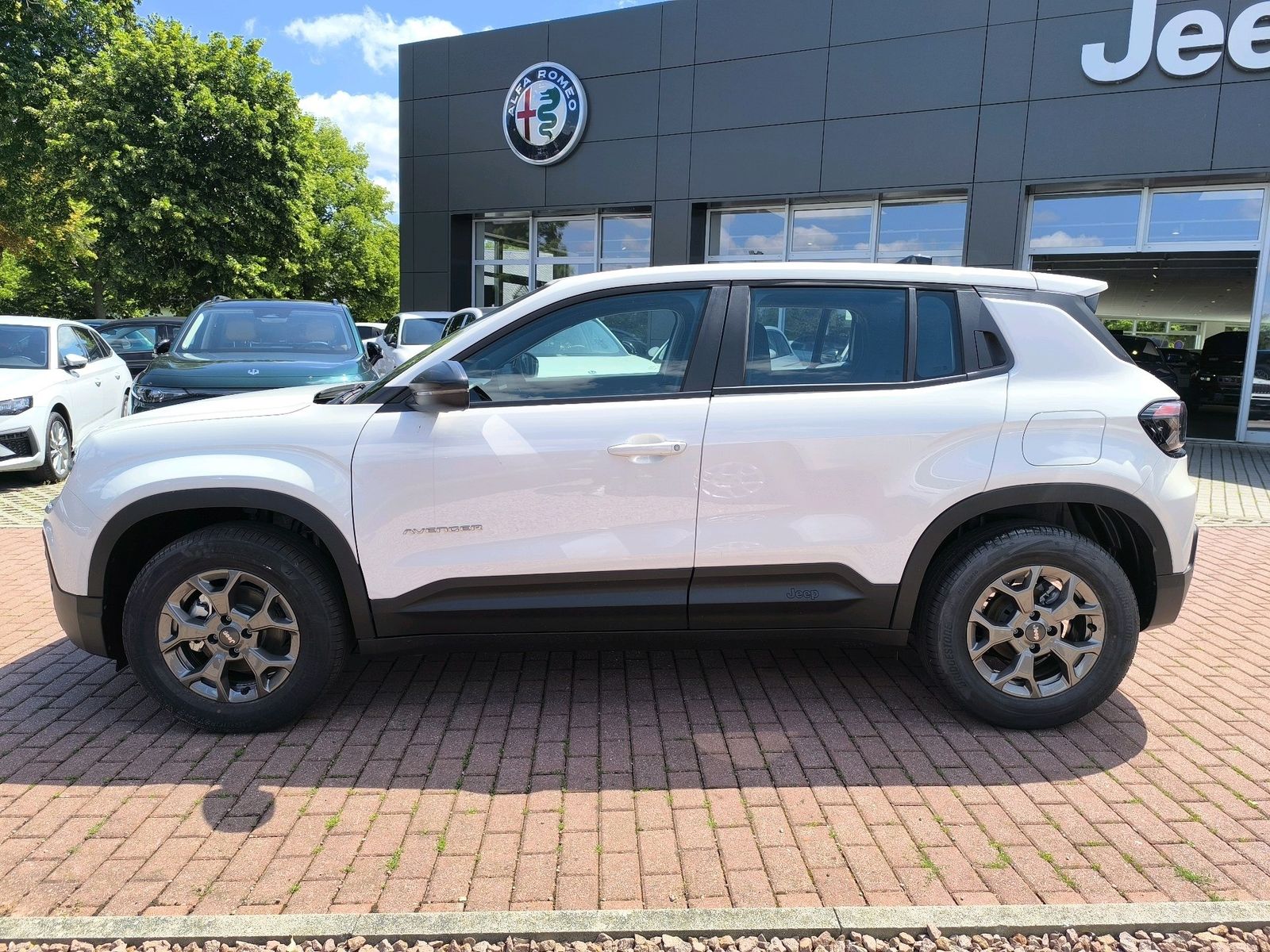 Jeep Avenger - Bild 4