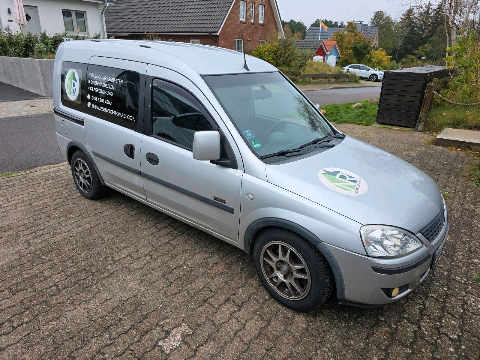 Opel Combo