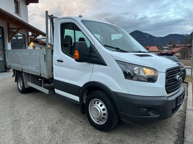 Ford Transit Pritsche 470 L2 LKW Kipper Offen-Kasten